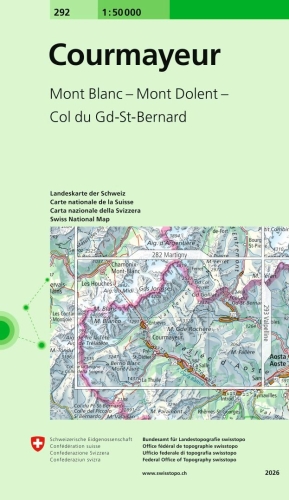 292 Courmayeur