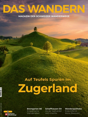 DAS WANDERN 1/2026