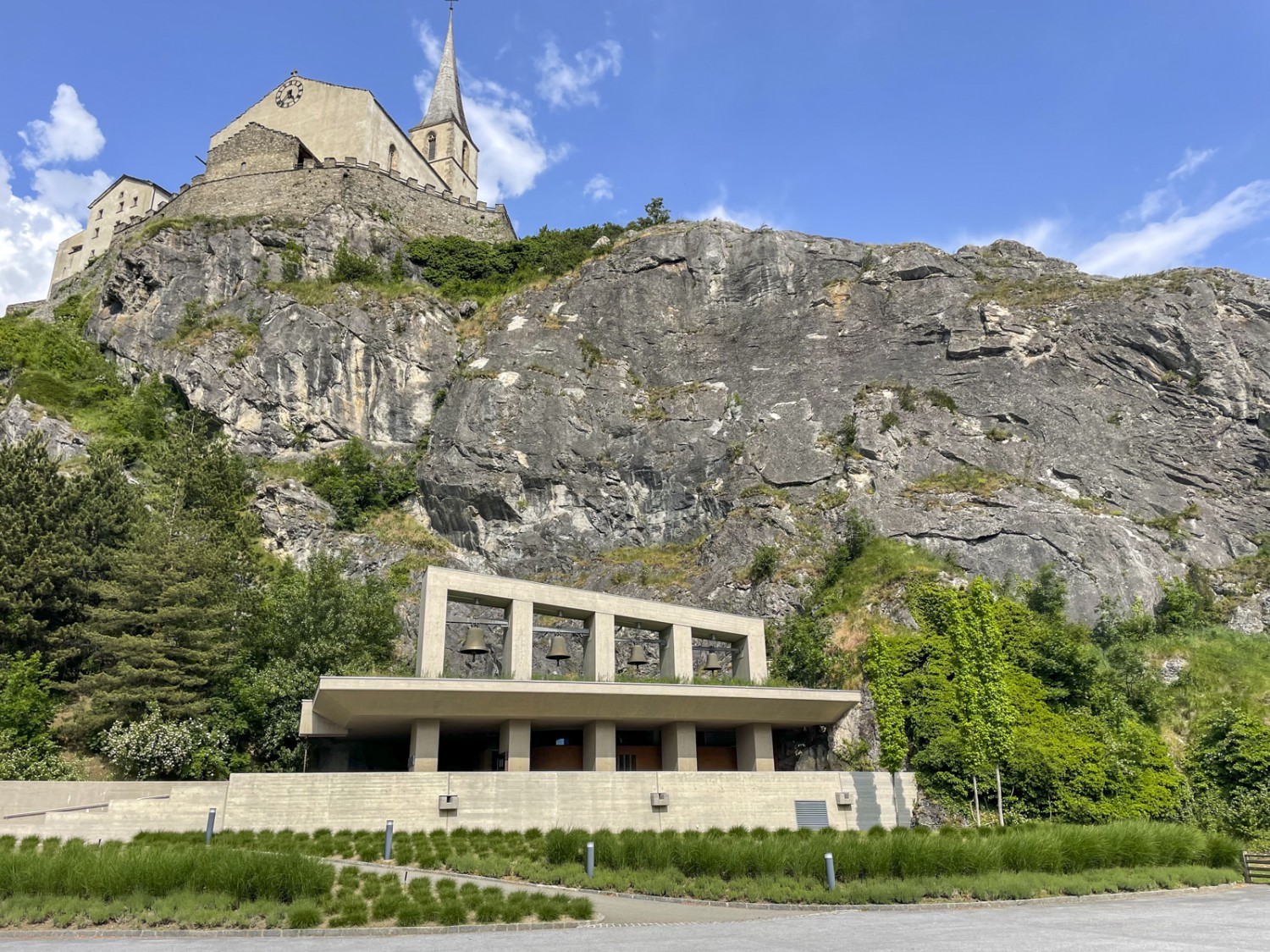 Allerlei Geschichten an der Südrampe