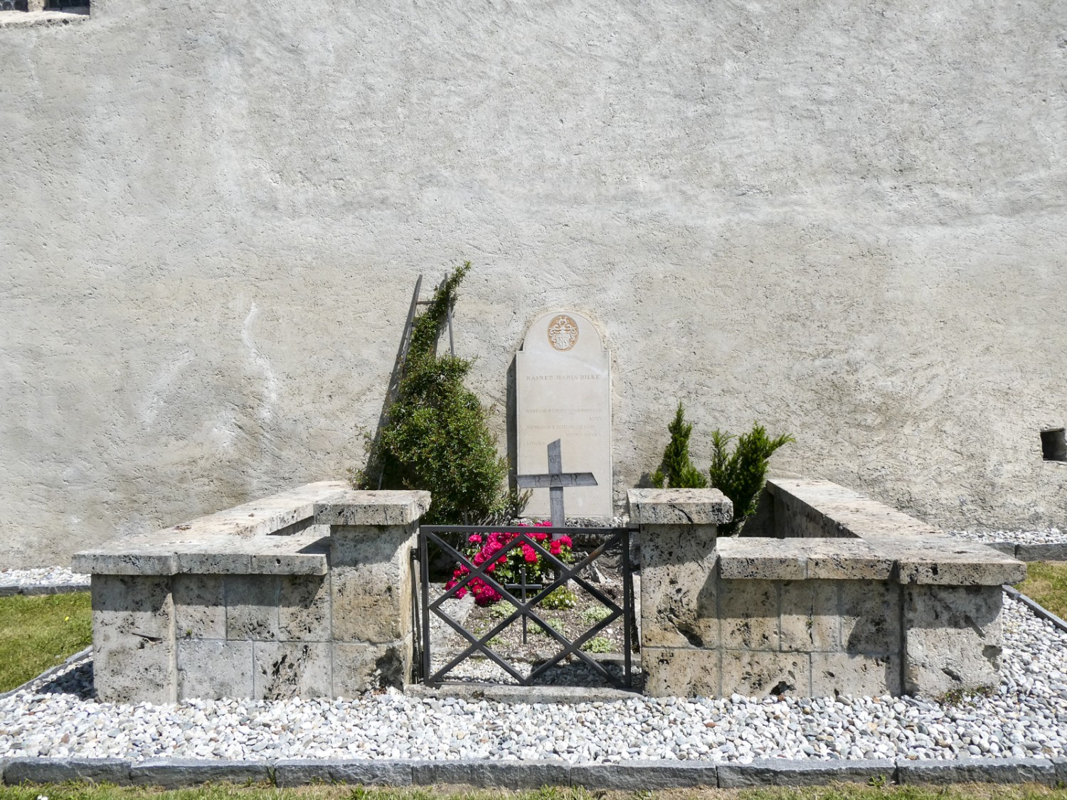 Rarogne, un village, deux églises