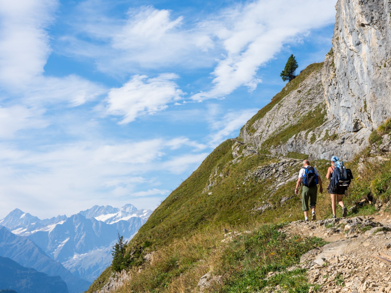 Tour des quatre lacs au cœur de la Suisse