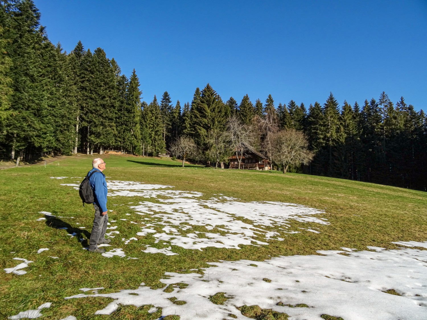 Fernsicht und Gipfelschau im Voralpengebiet