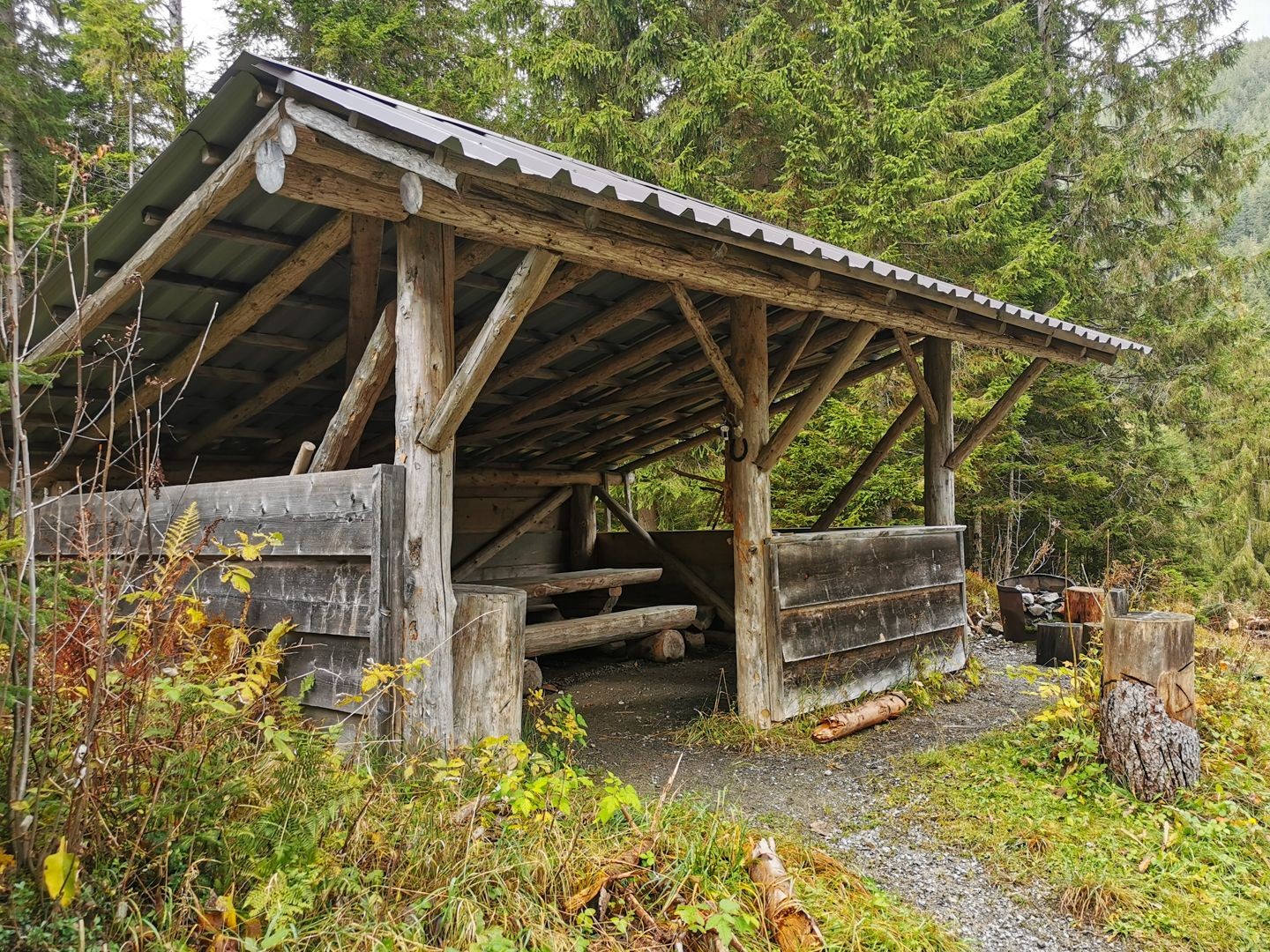 Auf historischem Weg am Pilatus