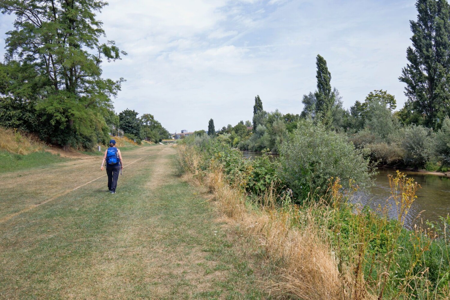Au bord de la Birse