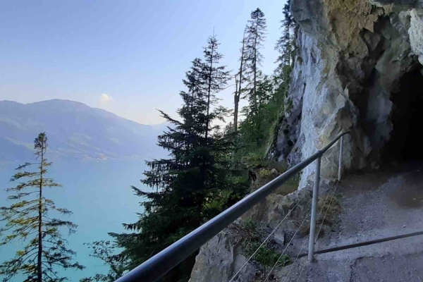 “Rund um den Kanton Luzern” Etappe 23:  Kehrsiten - Kehrsiten