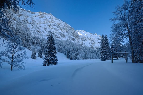 Entre Alpes et Préalpes glaronnaises
