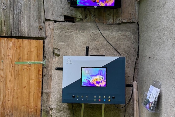 Entdeckungspfad «Honigbiene und Biodiversität»