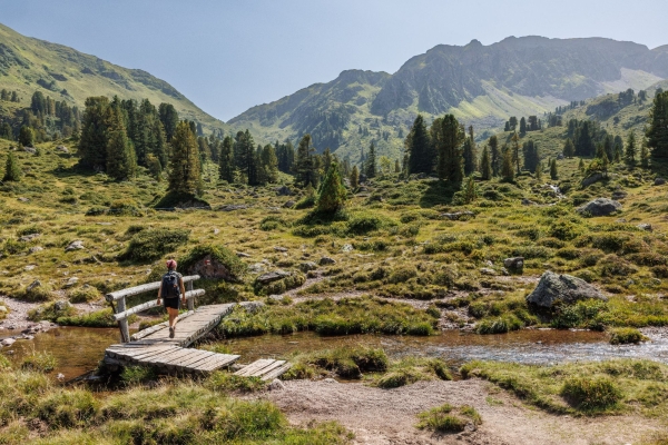 Murgseen (****/T2) Anmeldung ab 29. Juni möglich