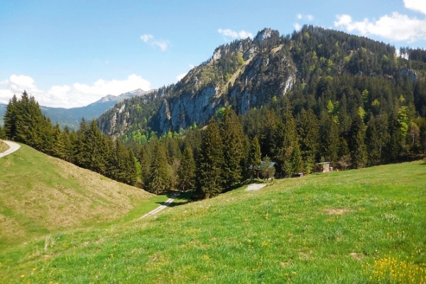 Besuch im Voralberg