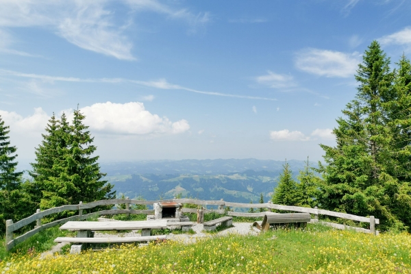 Gipfelglück im Entlebuch