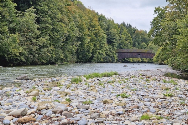 Einmol d`Sittere abe und ufe