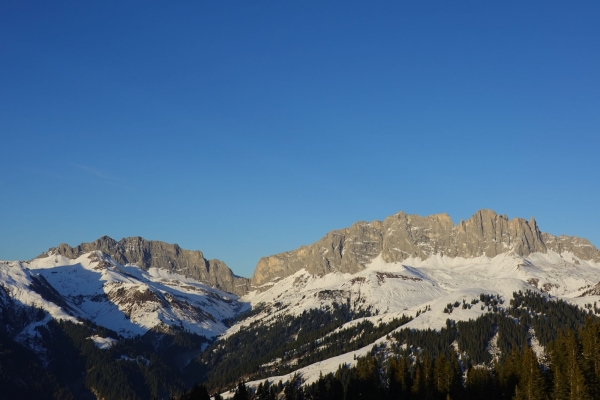 Eine Panoramatour im Rätikon