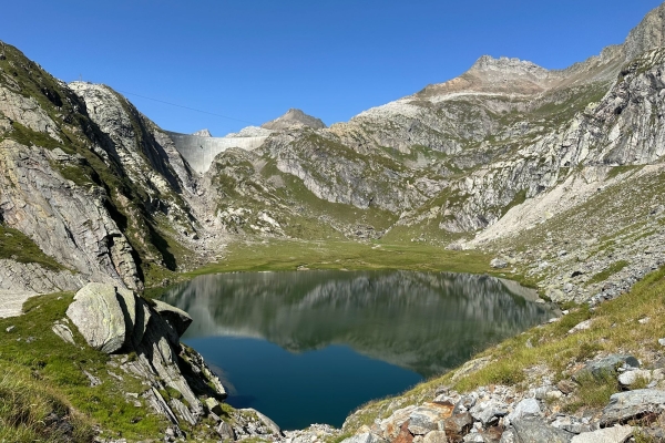 2 o 3 GIORNI in Val Bavona - Robiei e i suoi laghetti