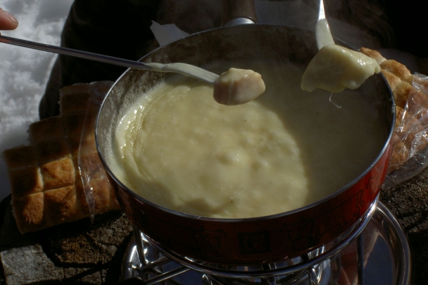 Fondue-Tour (2. Durchführung)