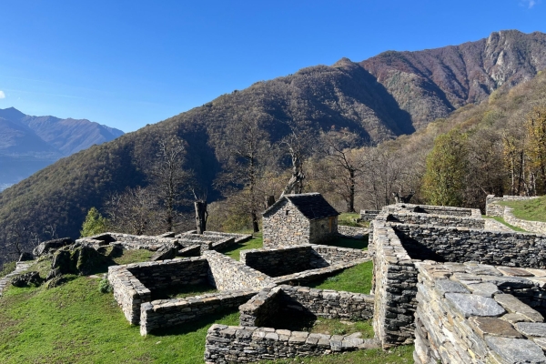 NUOVA DATA - Il Ponte Tibetano e i suoi dintorni