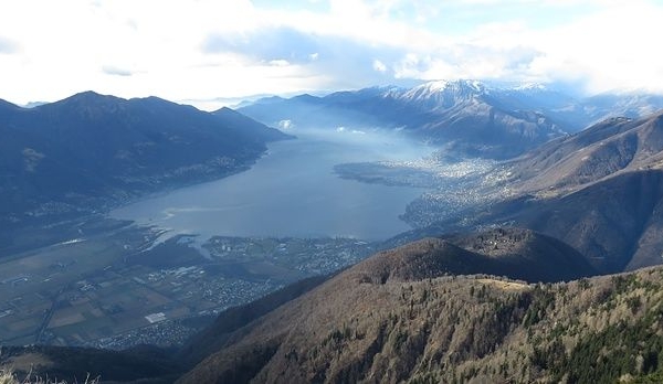 NUOVA DATA - Su e giù par la Val Cazza