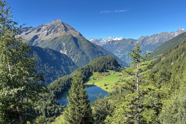 Über den Bockistock zur Windgällenhütte