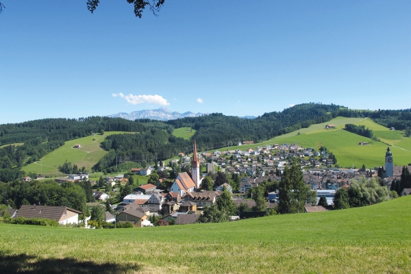 Sommerpfade von Degersheim zum Moosbad