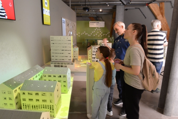 Umwelt Arena Spreitenbach – der Nachhaltigkeit auf der Spur