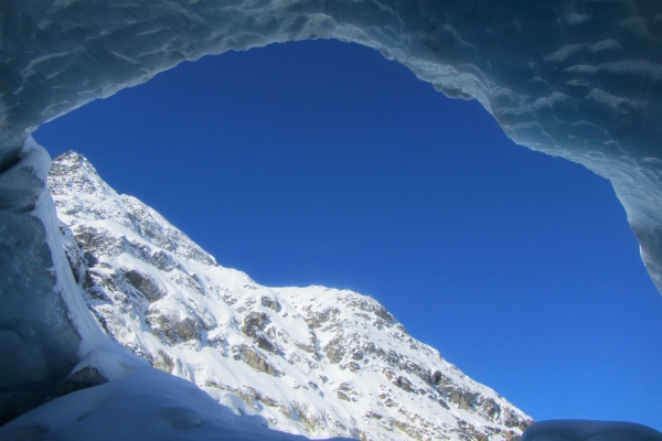 R05: La Tsoucdanna - Le Vichiesso - Grotte de Zinal - Le Vichiesso - La Tsoucdanna