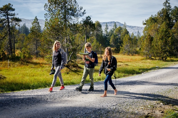 Grosser Moorrundweg Sörenberg