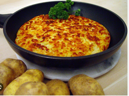 65. Abschlusswanderung: RöstiParty