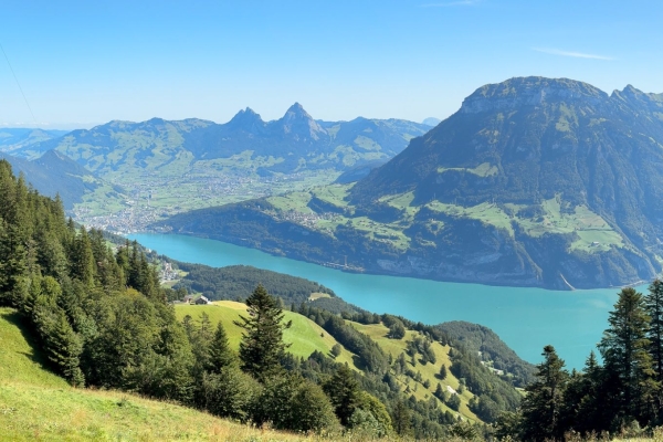 Une vue qui se mérite au Niderbauen Chulm