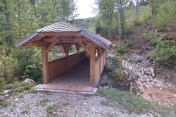 46. La Vudalla-Variante