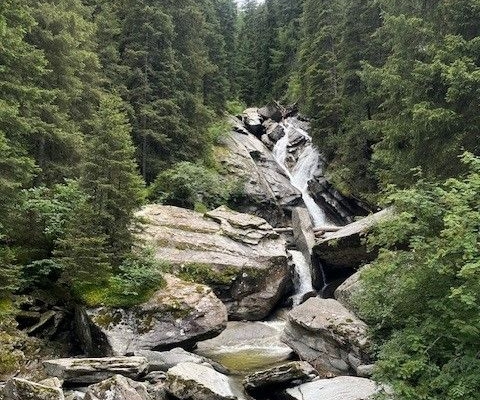 A(vers) bis (Er)Z – vom Bergbau in der Val Ferrera