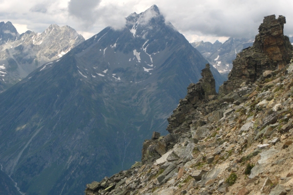 Im Banne des Piz Linard