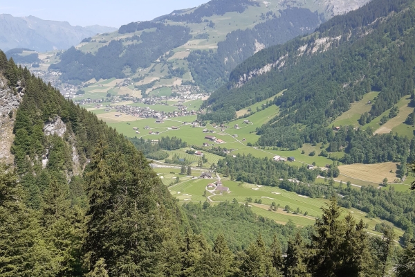 Unbekanntes Engelberg