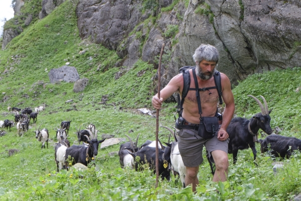 La vallée sauvage de l’Erstfeldertal