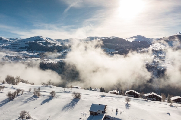 Genusstour in der mittleren Surselva