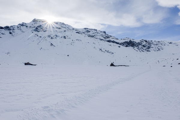 Über die Engstligenalp zum Lägerstein