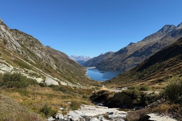 3 giorni nella bellissima zona del Ritom