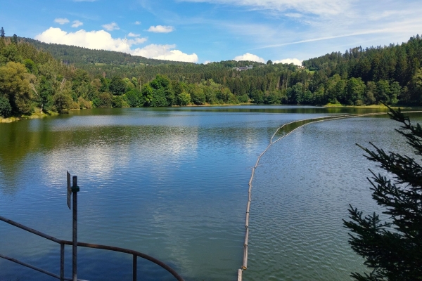 Schwarzwald: St. Blasien