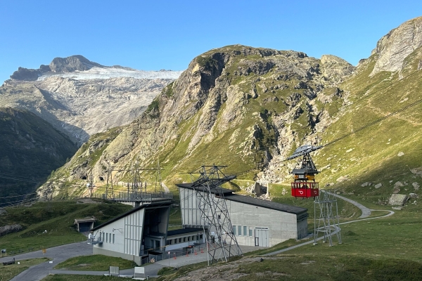 2 o 3 GIORNI in Val Bavona - Robiei e i suoi laghetti