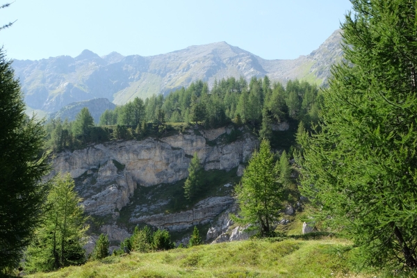 De la Valle di Blenio à la Leventina