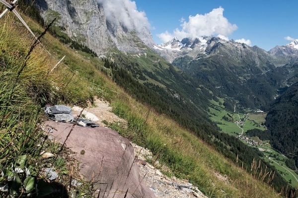 Über Stock und Stein vom BeO nach Obwalden