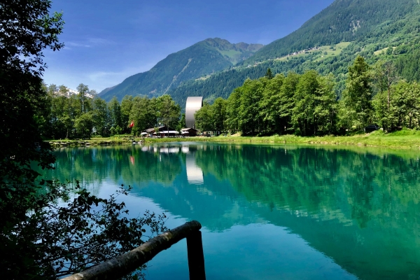 Leventina: Gole del Piottino - Deggio