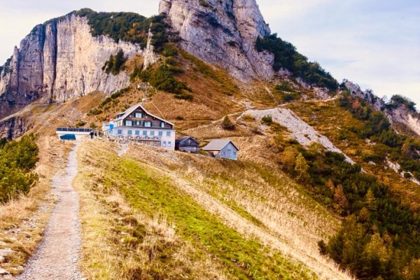Hoher Kasten Alpstein