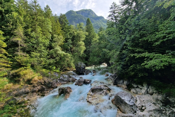 Slowenien - Wanderparadies Julische Alpen