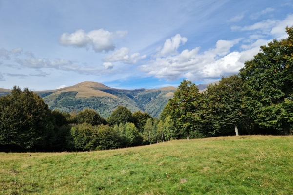 Pairolo, Polenta e Panorama.