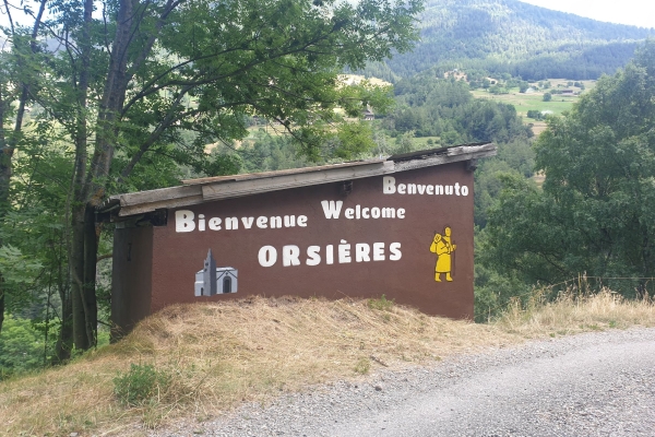 R13: Sembrancher - Orsières " Quasimodo 2026 "