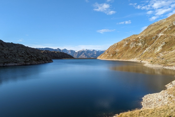 San Gottardo - Laghetti Ovi e Giübin