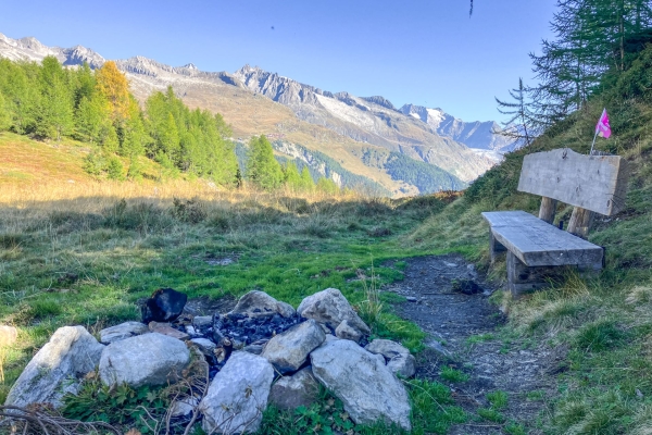 Suone und Panorama am Foggenhorn