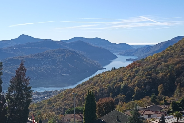Malcantone panoramico