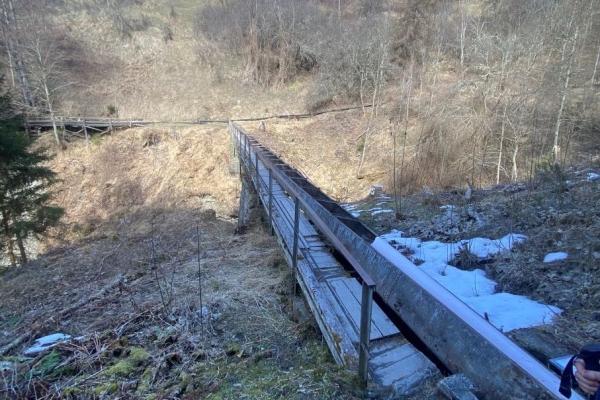 R12: Arvillard - Baar - Brignon - Beuson - Misériez - Pravidondaz - Turin