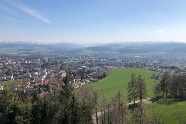 Zum Wiler Turm (**/T1)