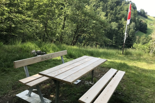 Leichte Genusstour von Giswil nach Sachseln